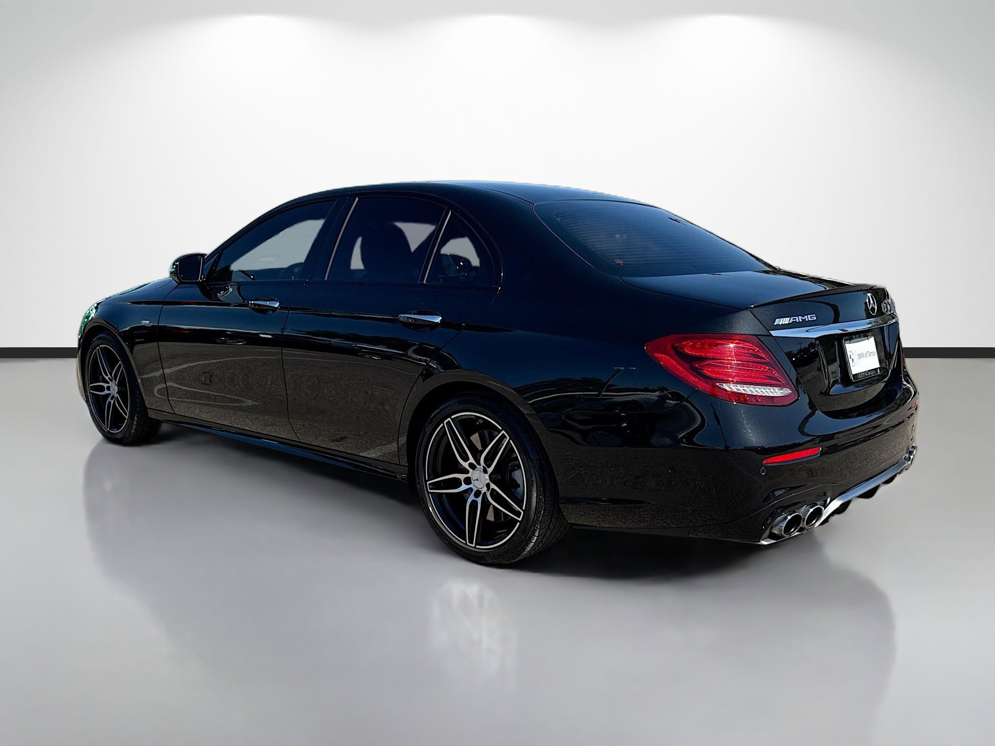 Used 2020 Mercedes-Benz E 53 AMG 4MATIC Sedan image 5