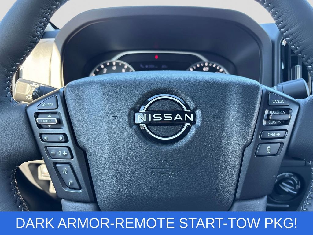 New 2026 Nissan Frontier SV w/ All-Weather Content Package image 14