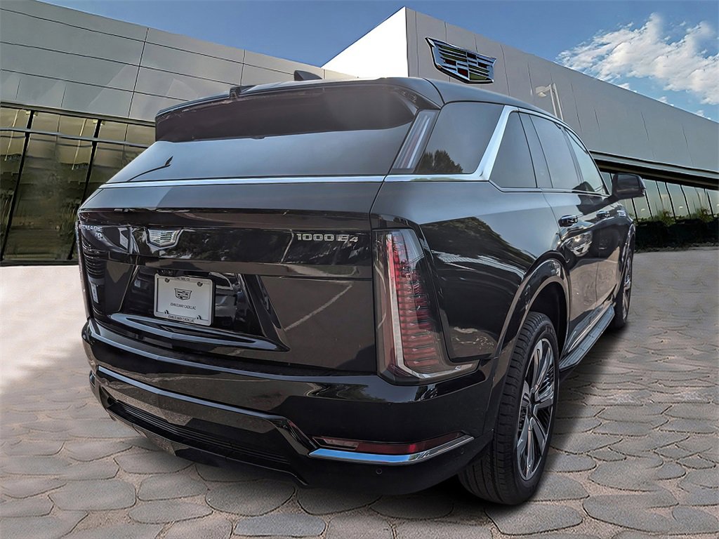 New 2026 Cadillac Escalade IQ Luxury 2 image 5