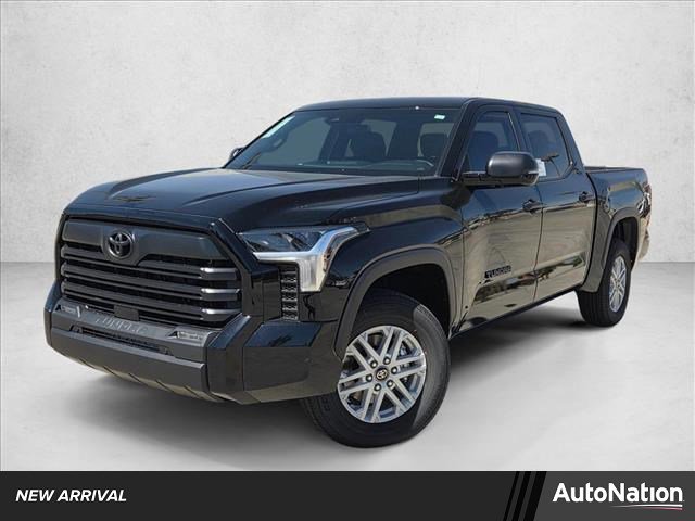 New 2026 Toyota Tundra SR5