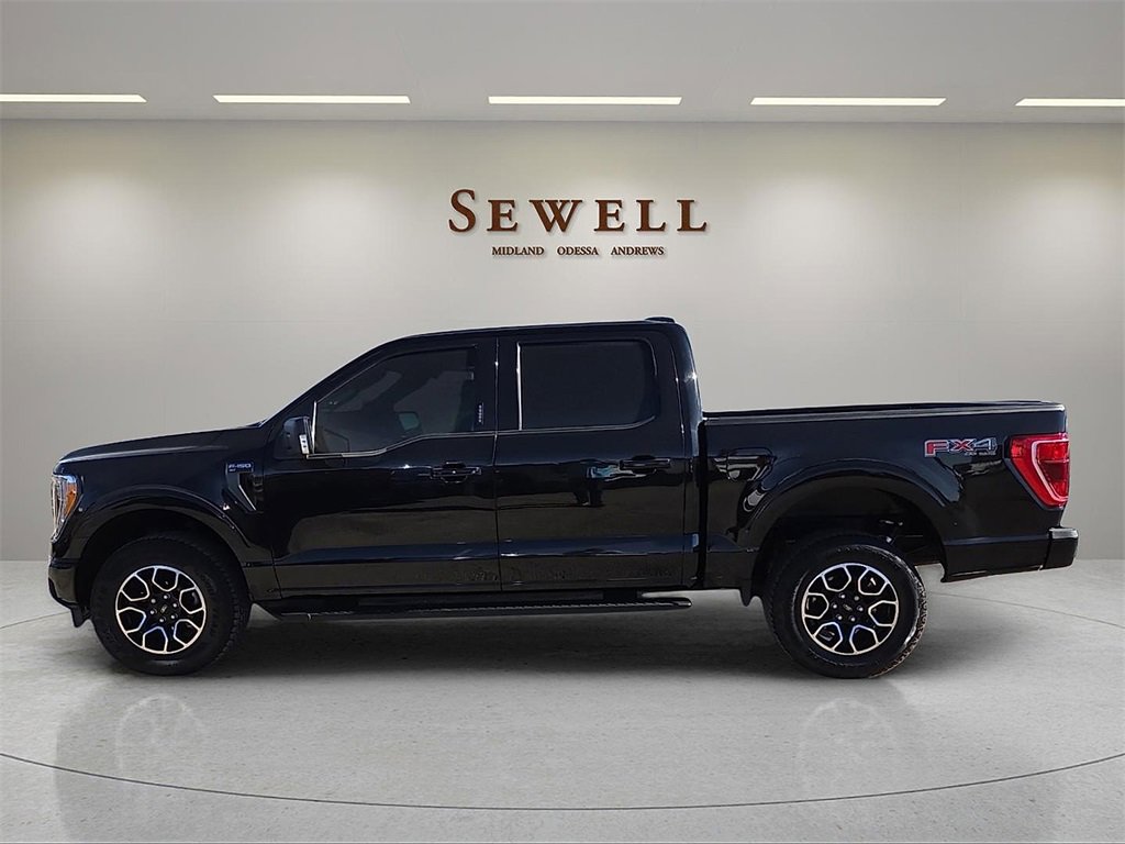 Used 2023 Ford F150 XLT w/ Equipment Group 302A High image 5