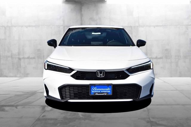 New 2026 Honda Civic Sport Touring image 4