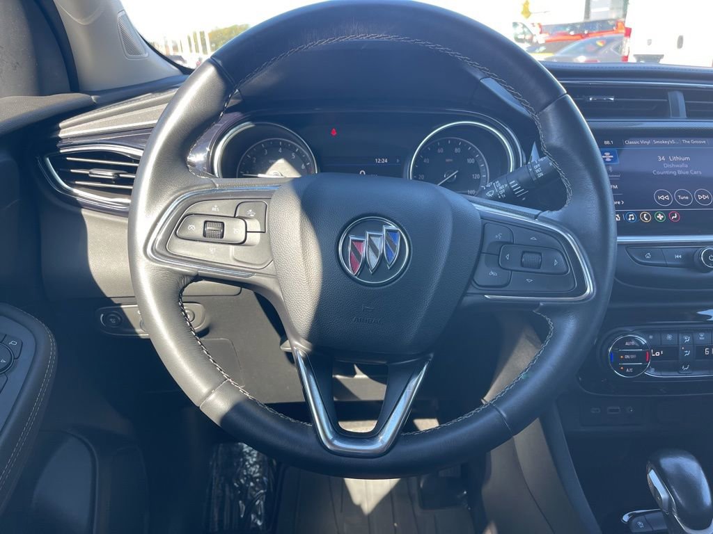 Used 2023 Buick Encore GX Select image 12