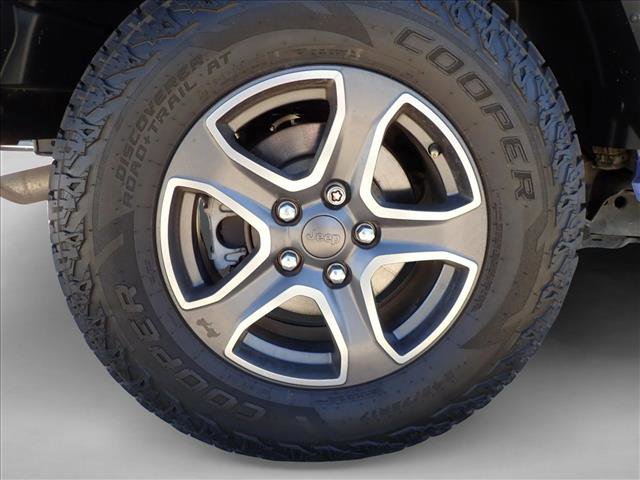 Used 2018 Jeep Wrangler Unlimited Sport S image 7