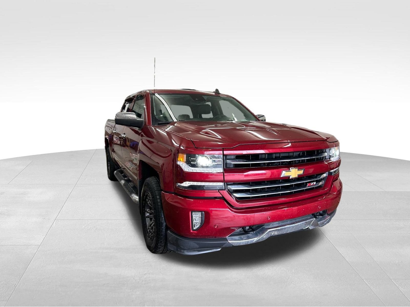 Used 2018 Chevrolet Silverado 1500 LTZ Z71 w/ LTZ Plus Package image 8