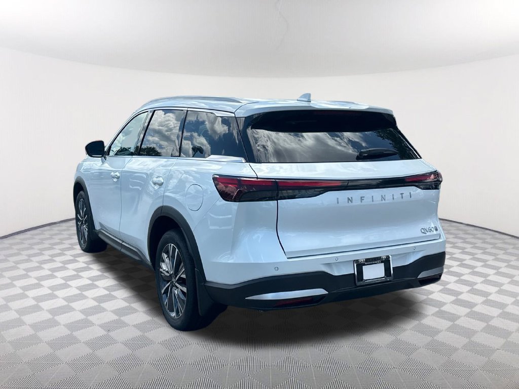New 2027 INFINITI QX60 Luxe w/ Cargo Package AWD/4WD image 7