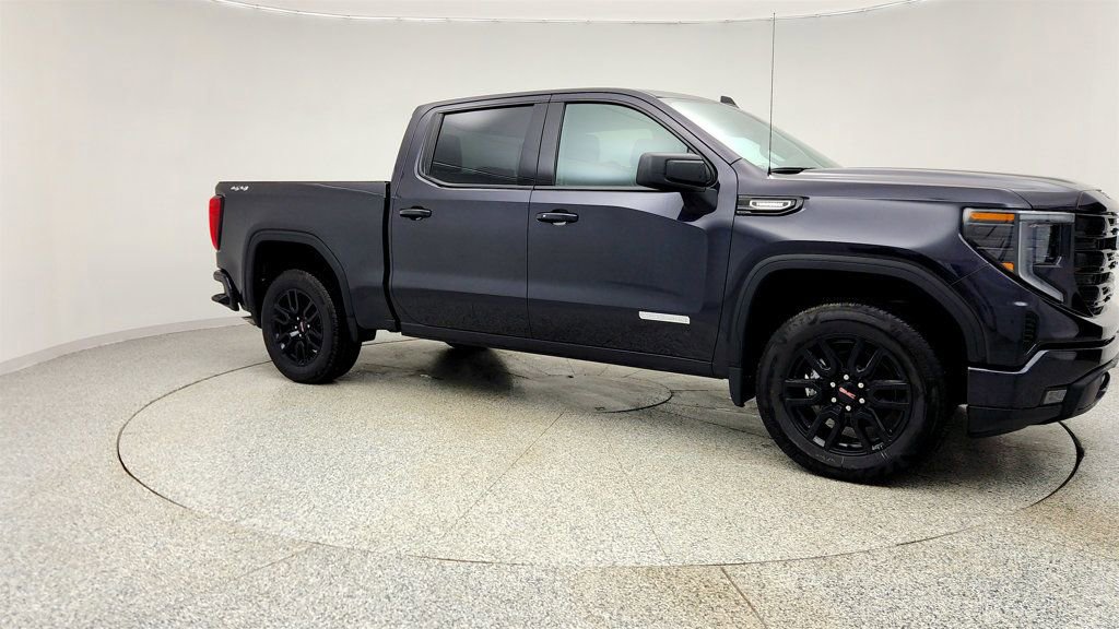 Used 2026 GMC Sierra 1500 Elevation image 3