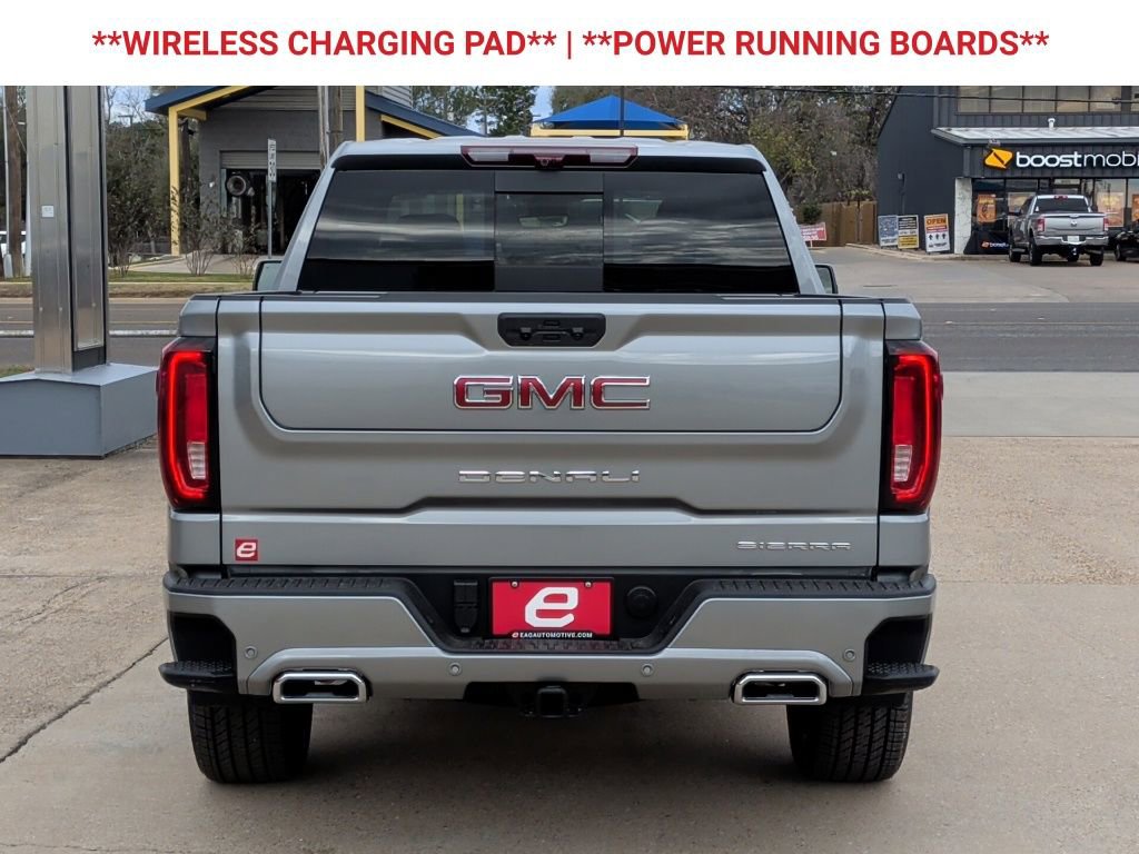New 2026 GMC Sierra 1500 Denali AWD/4WD image 7