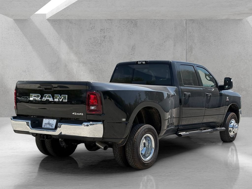 New 2026 RAM 3500 Tradesman AWD/4WD image 5