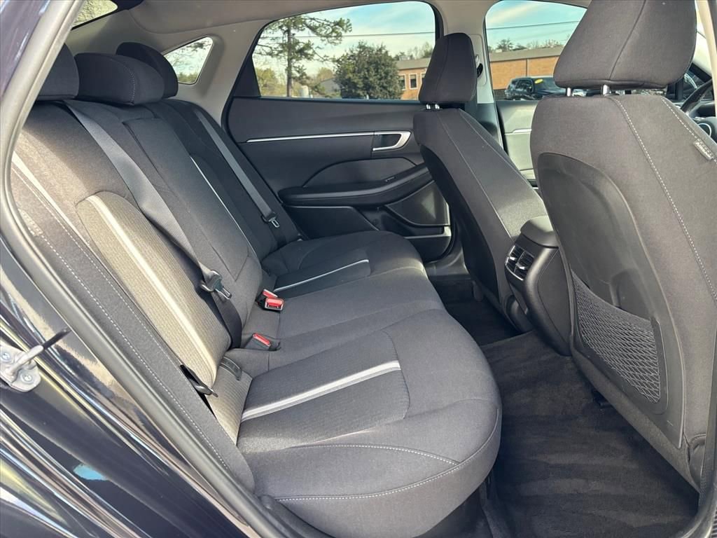 Used 2024 Hyundai Sonata SEL FWD image 11