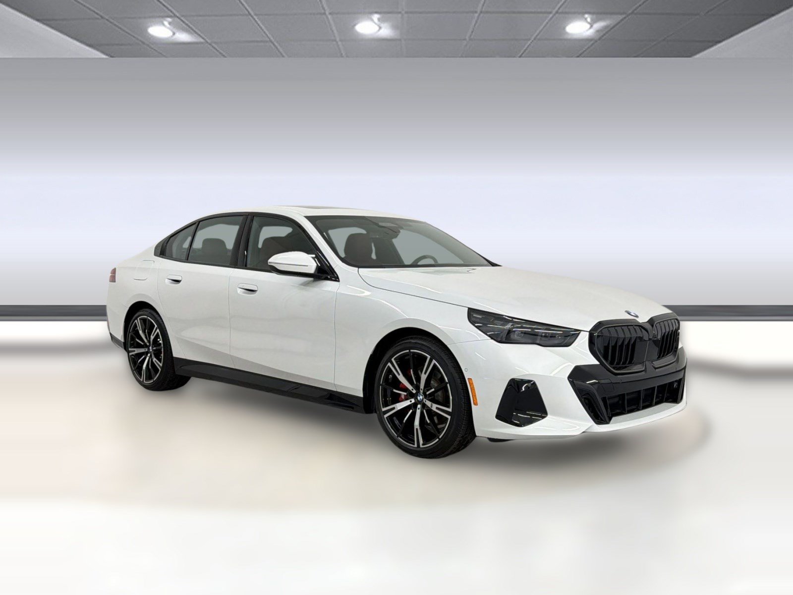 New 2027 BMW 530i w/ M Sport Package RWD image 7
