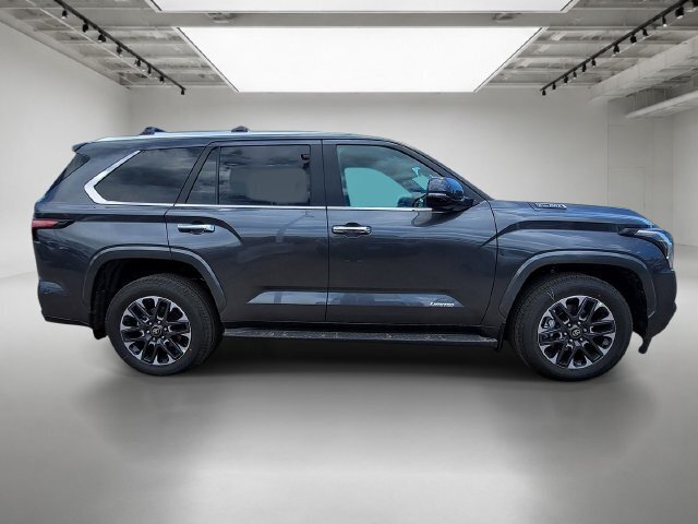 New 2026 Toyota Sequoia Limited AWD/4WD image 6