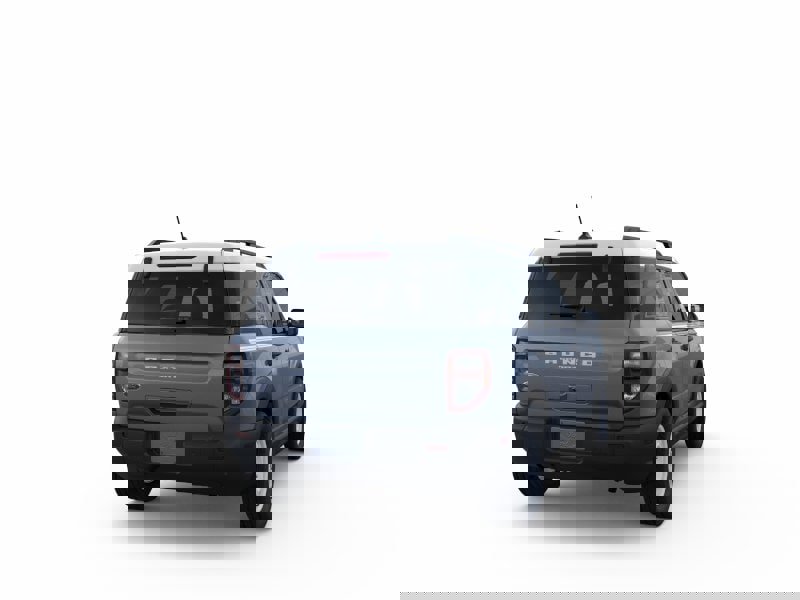 New 2025 Ford Bronco Sport Heritage w/ Convenience Package image 8