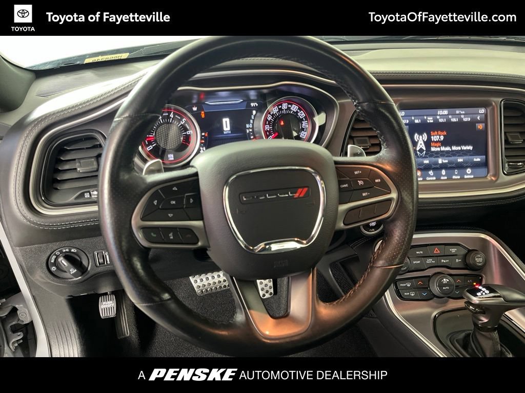 Used 2021 Dodge Challenger GT w/ Plus Package RWD image 20