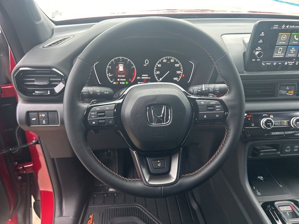 New 2025 Honda Pilot TrailSport image 27