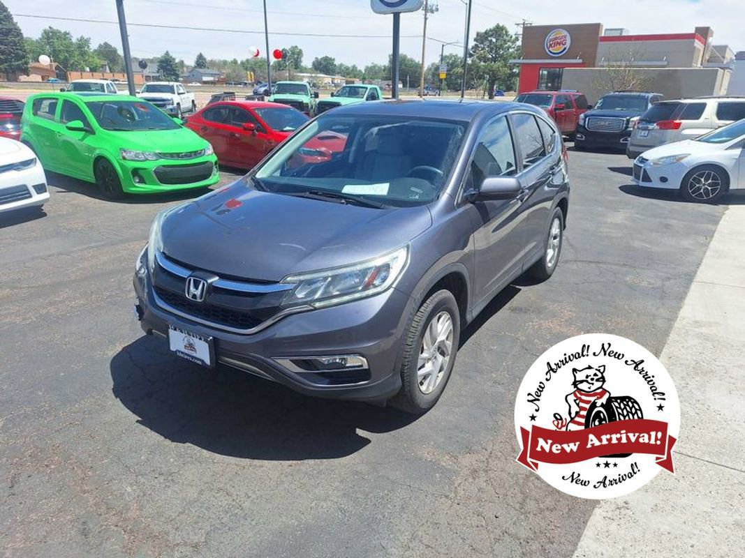 Used 2016 Honda CR-V EX image 1