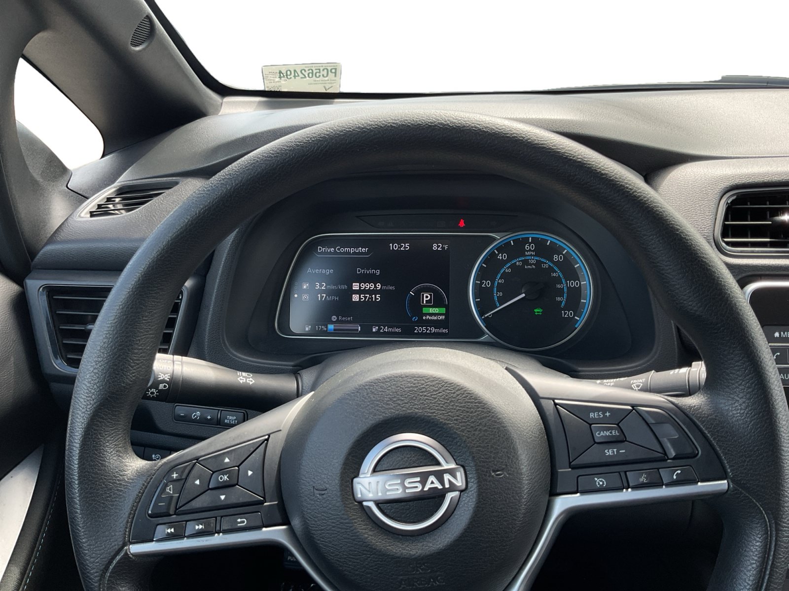 Used 2023 Nissan Leaf S FWD image 12