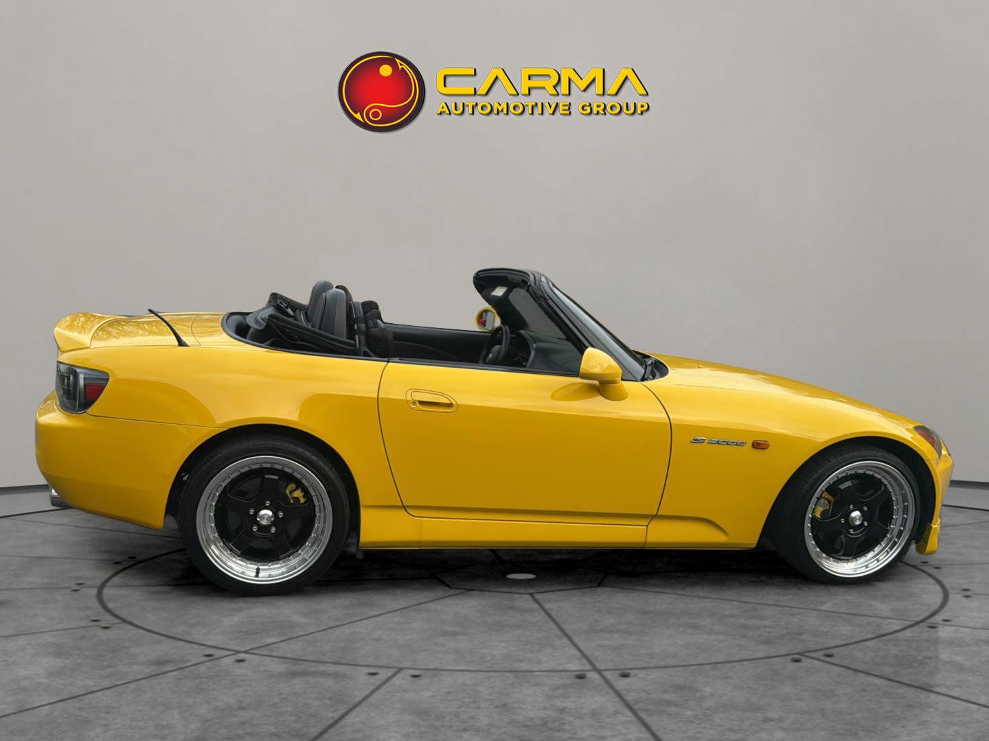 Used 2003 Honda S2000 Convertible 2D image 9