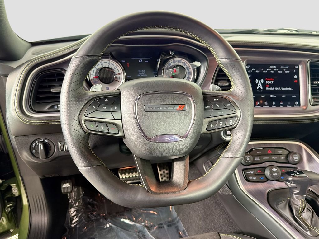 Used 2023 Dodge Challenger R/T Scat Pack RWD image 11