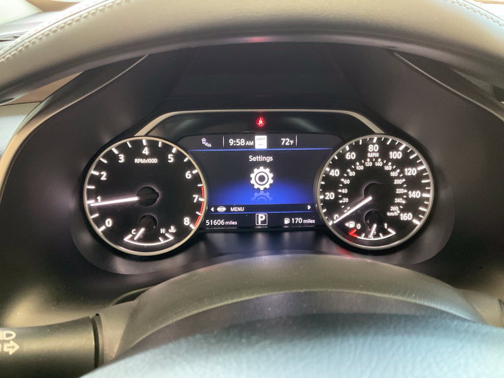 Used 2019 Nissan Murano Platinum w/ Cargo Package AWD/4WD image 15
