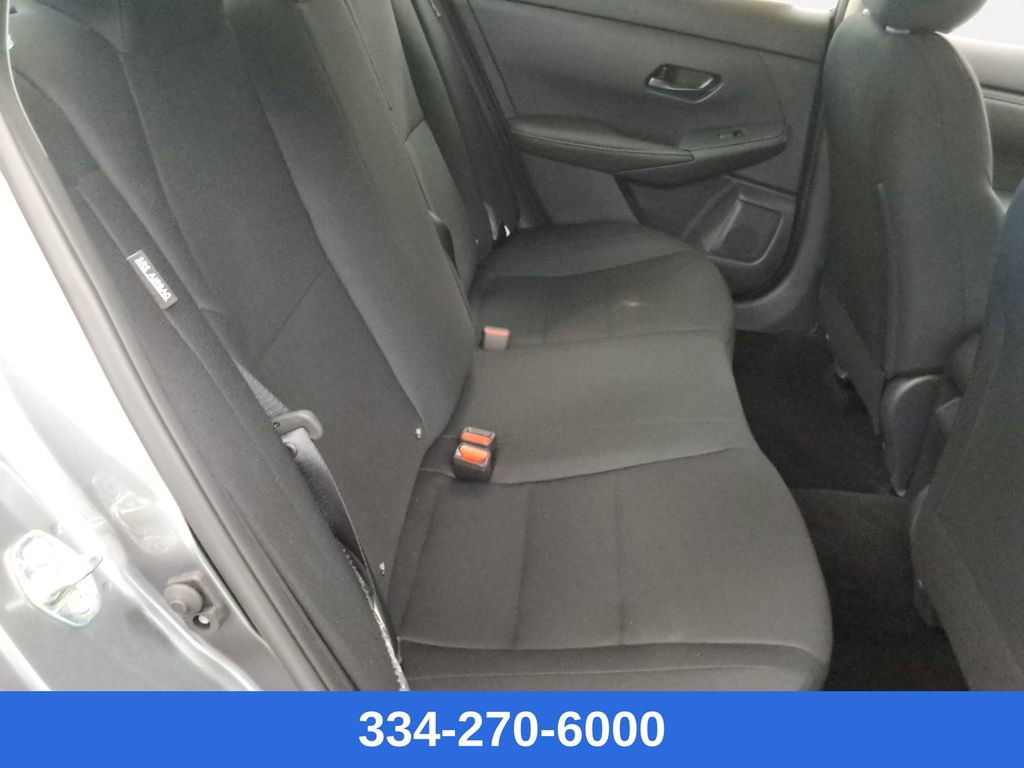 New 2025 Nissan Sentra S image 15