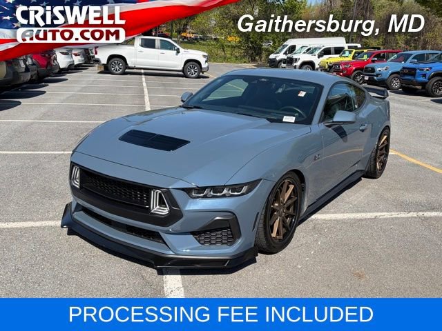 Used 2025 Ford Mustang GT Premium image 1