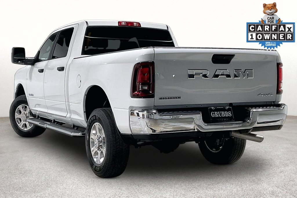 Used 2026 RAM 2500 Big Horn AWD/4WD image 15