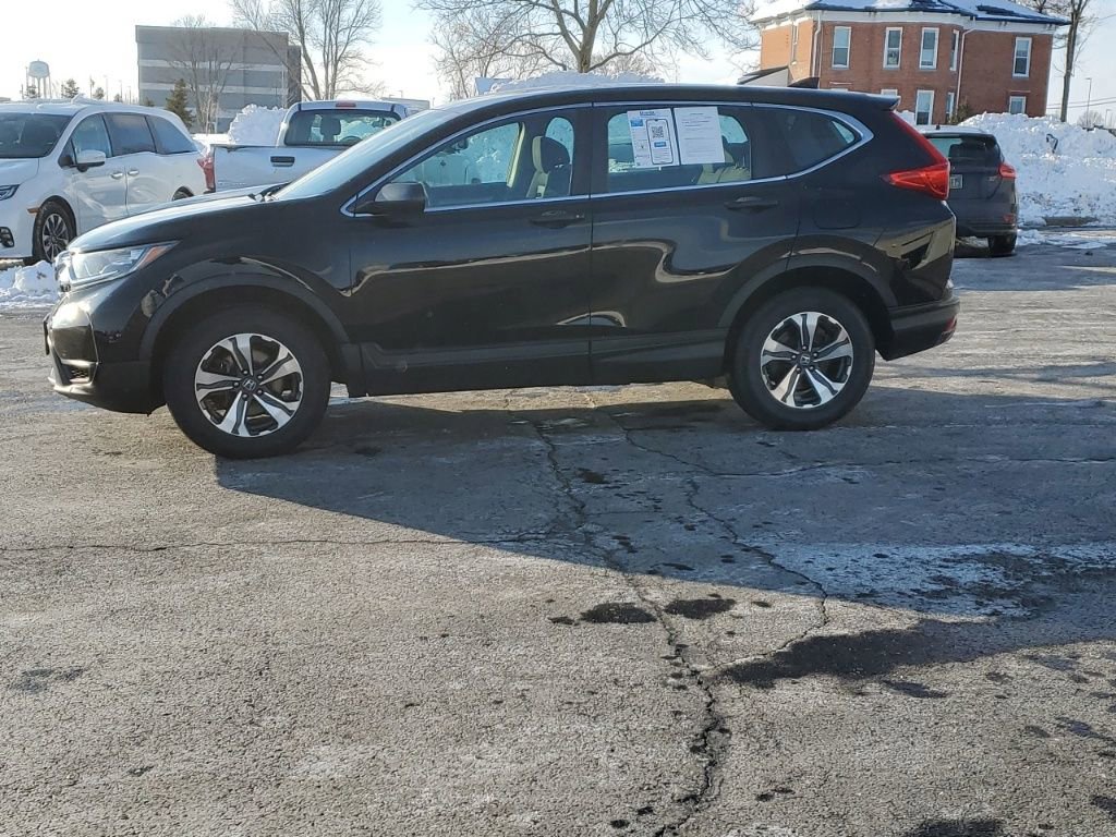 Used 2018 Honda CR-V LX image 4