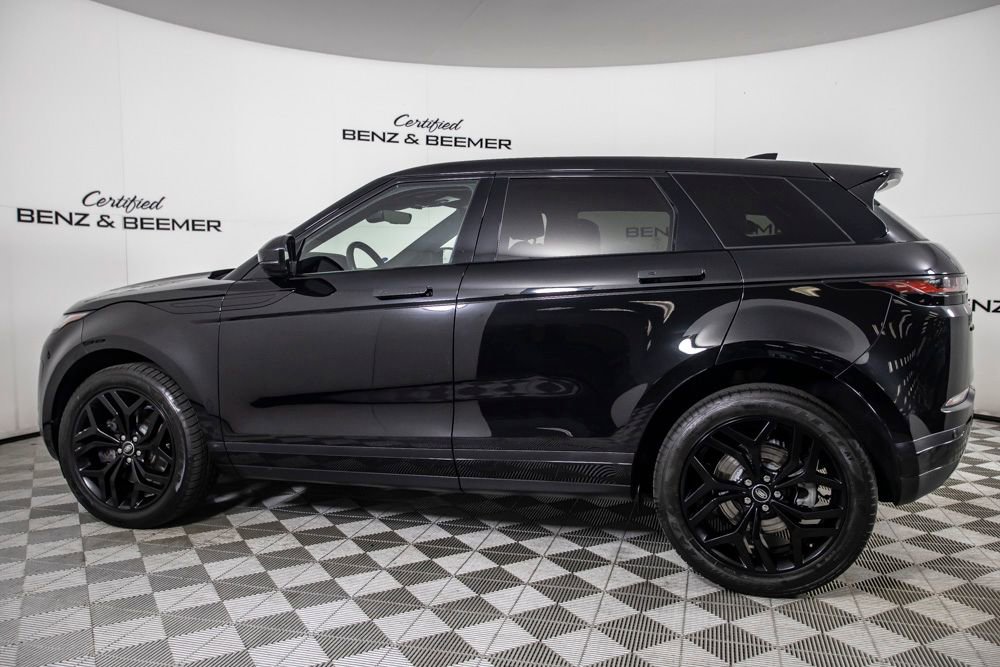 Used 2023 Land Rover Range Rover Evoque SE image 10