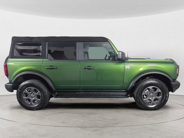 Used 2025 Ford Bronco Big Bend image 6