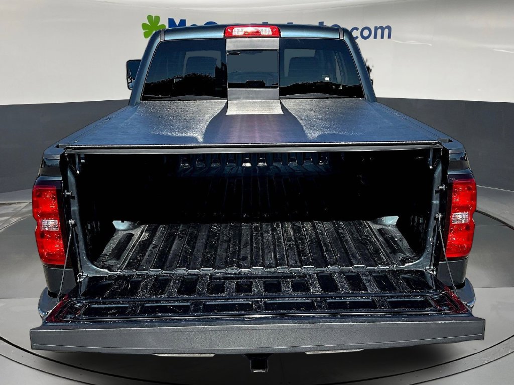 Used 2017 Chevrolet Silverado 1500 LT w/ Max Trailering Package AWD/4WD image 9