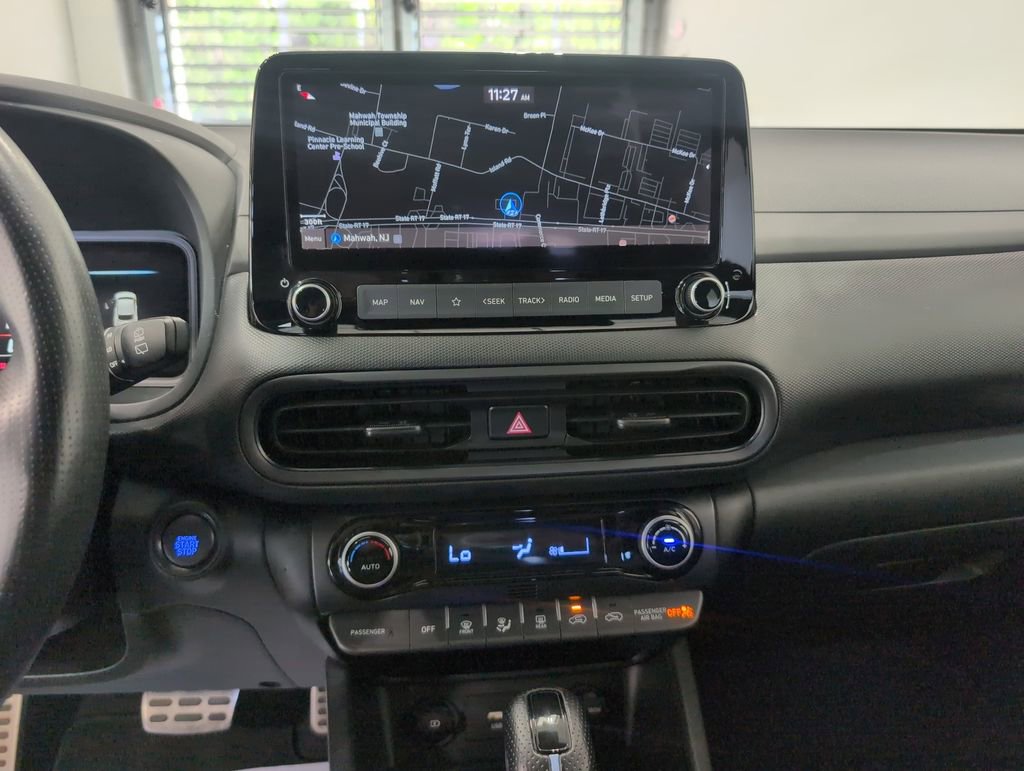 Certified 2022 Hyundai Kona N w/ Cargo Package FWD image 18