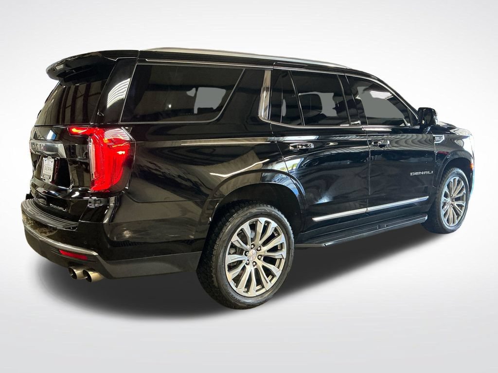Used 2021 GMC Yukon Denali AWD/4WD image 5