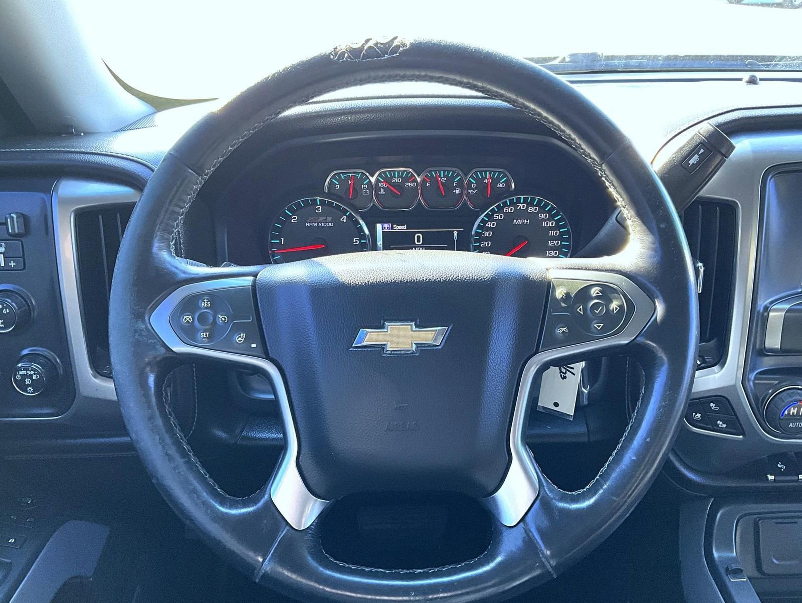 Used 2016 Chevrolet Silverado 1500 LTZ Z71 w/ LTZ Plus Package image 11