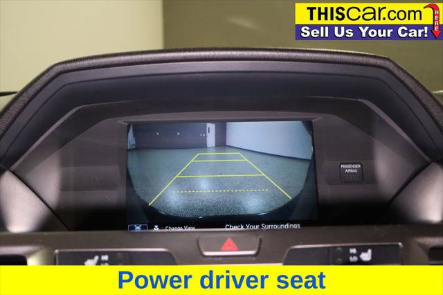 Used 2015 Honda Odyssey Touring Elite image 15