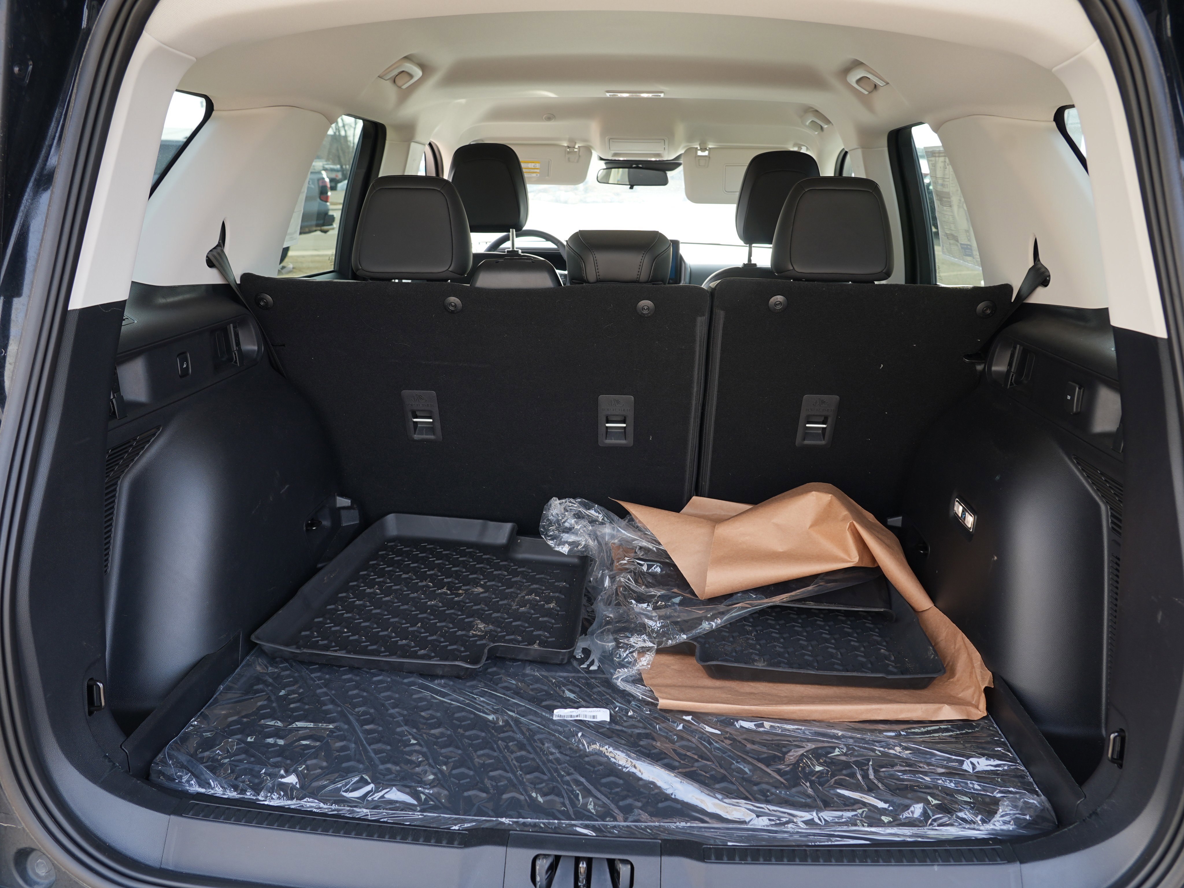 New 2025 Ford Bronco Sport Big Bend w/ Convenience Package image 23