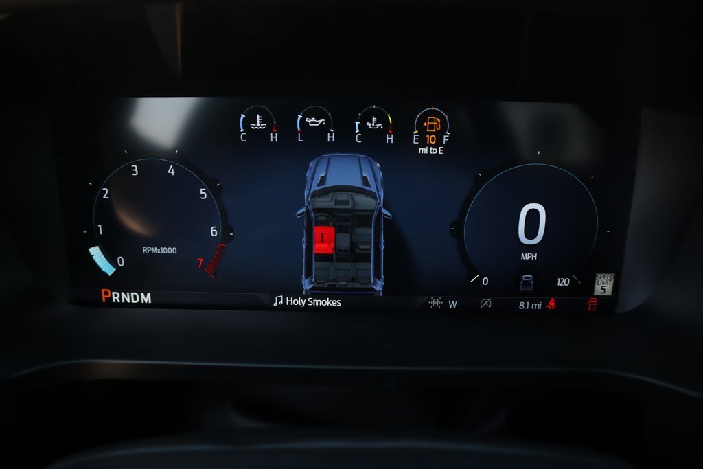 New 2025 Ford F150 XLT w/ Equipment Group 302A MID image 4