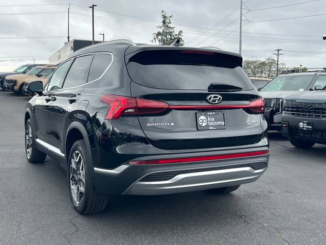 Used 2023 Hyundai Santa Fe SEL Convenience AWD/4WD image 7