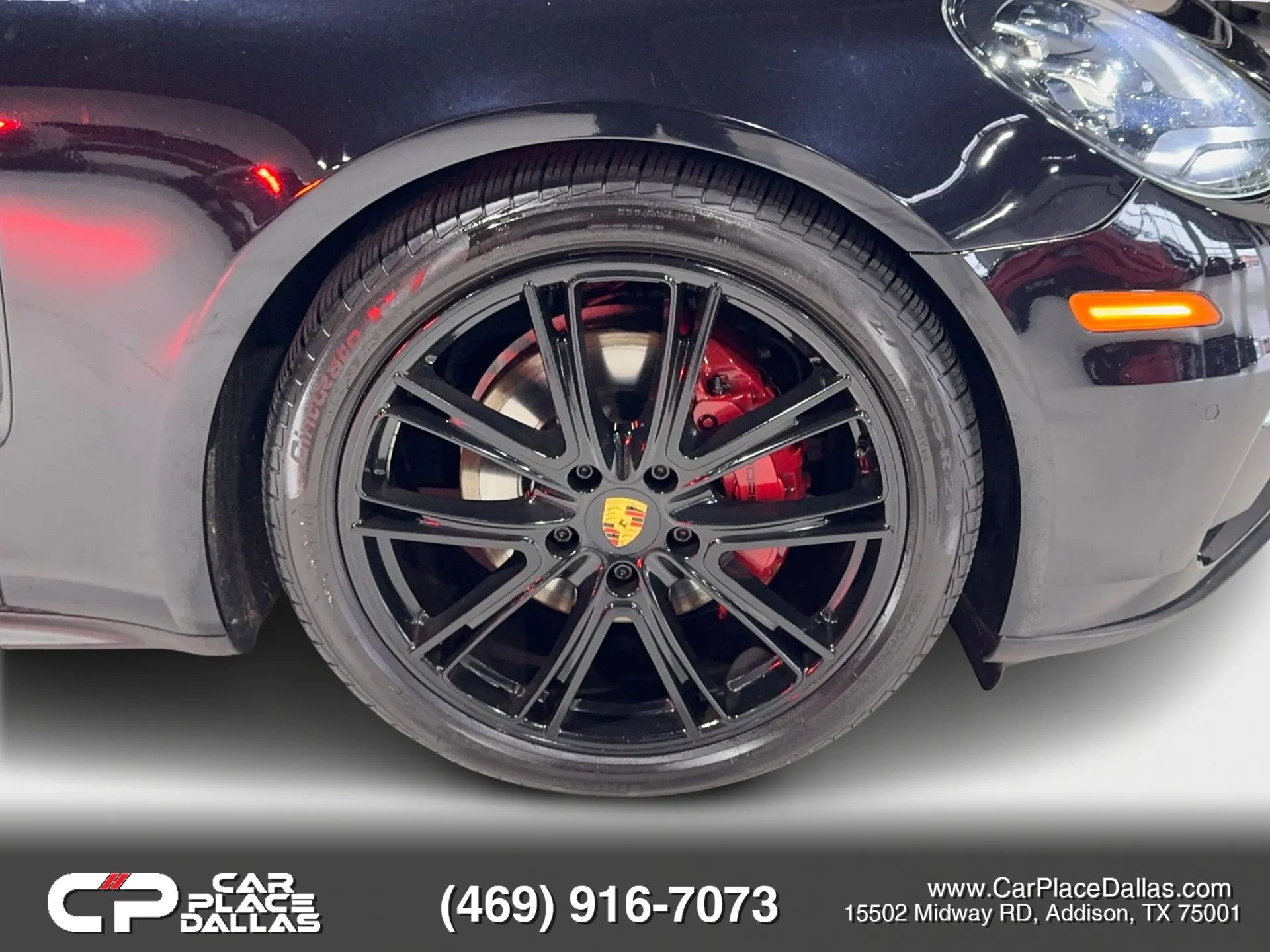 Used 2018 Porsche Panamera 4 image 29