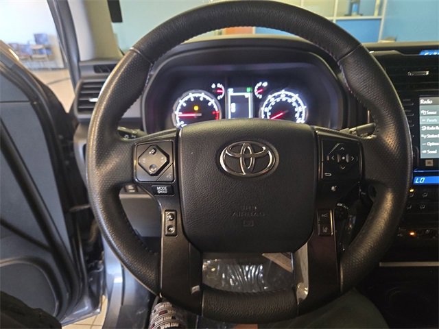 Used 2021 Toyota 4Runner Nightshade image 14