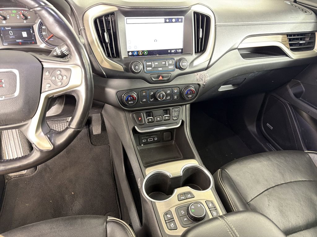 Used 2018 GMC Terrain Denali w/ Advanced Safety Package image 28