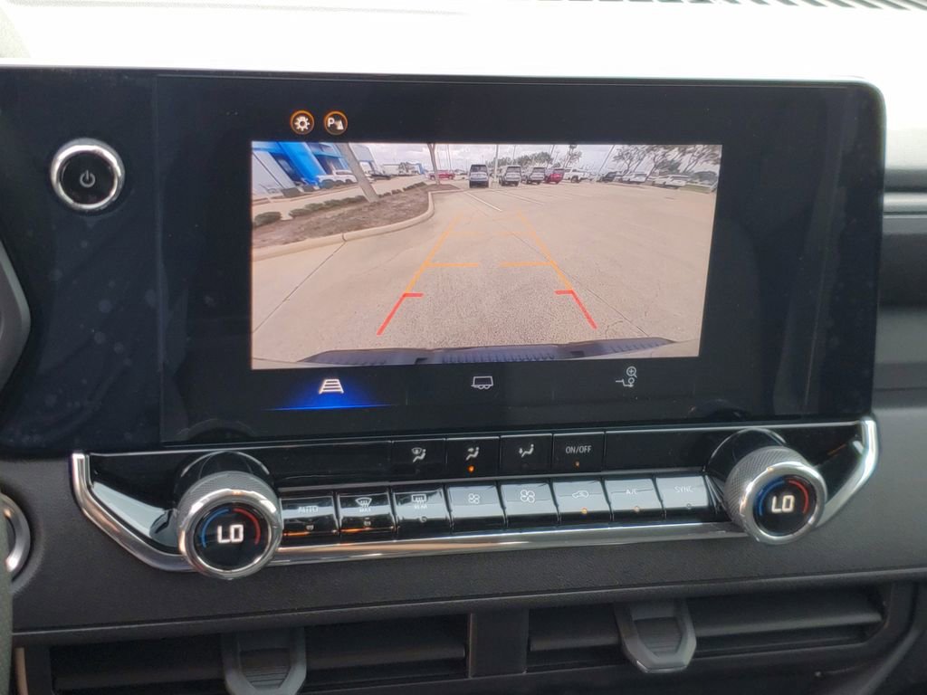 New 2026 Chevrolet Colorado Trail Boss image 23