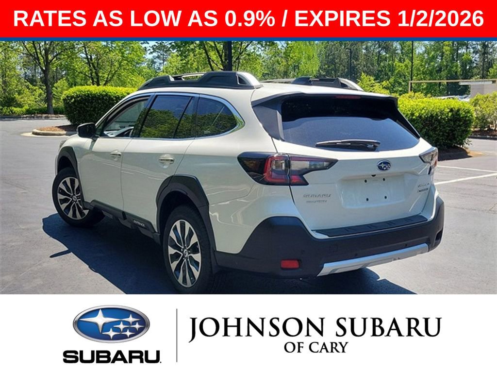 Used 2025 Subaru Outback Touring XT image 13