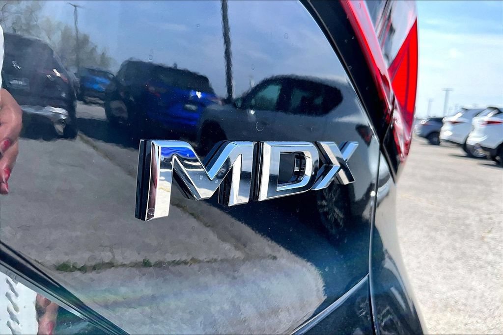 New 2026 Acura MDX A-Spec AWD/4WD image 28