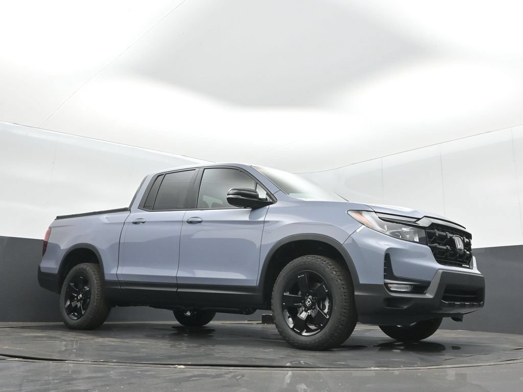 New 2026 Honda Ridgeline Black Edition image 10