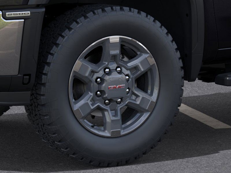 New 2025 GMC Sierra 2500 SLT w/ SLT Premium Package image 9
