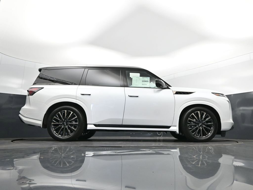 New 2026 INFINITI QX80 Autograph w/ Premium Cargo Package image 46
