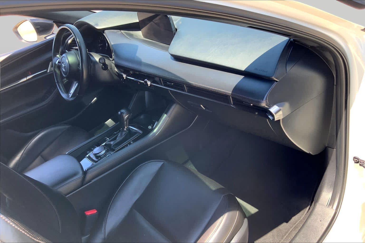 Used 2024 MAZDA MAZDA3 Hatchback w/Premium Plus Pkg AWD/4WD image 19