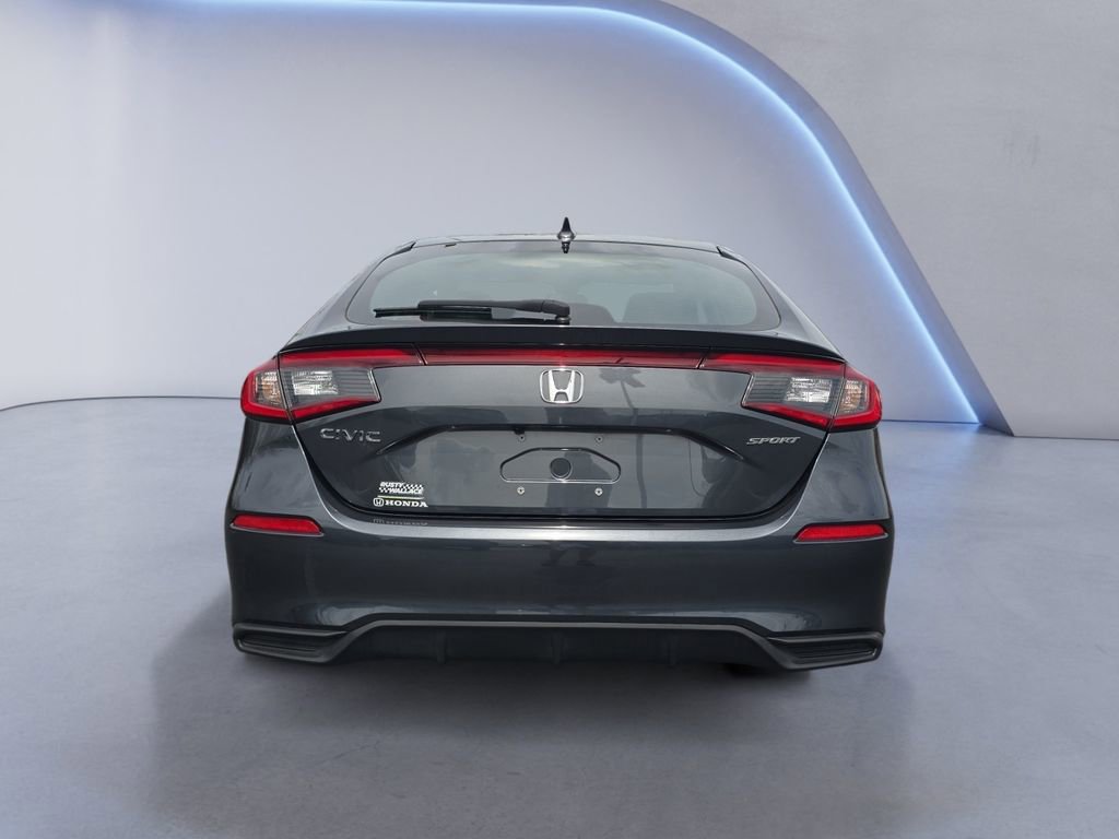 Used 2025 Honda Civic Sport image 4