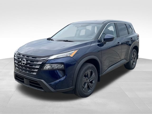 New 2026 Nissan Rogue SV AWD/4WD image 4